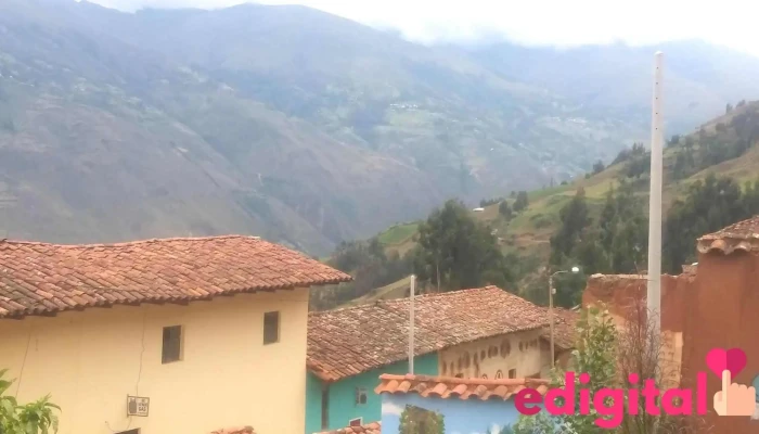 C. P. Quichirragra, Huacaybamba - Huánuco - Perú