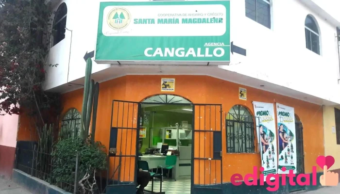 Cac Santa Maria Madgalena - Agencia Cangallo - Av. 17 De Diciembre