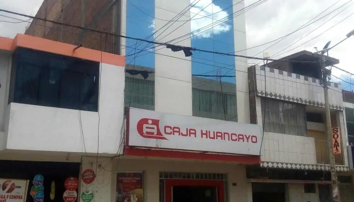 Caja Huancayo - Chupaca 12456