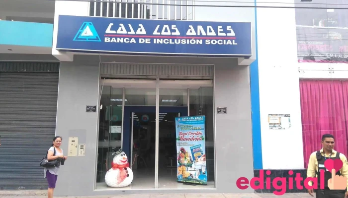 Caja Los Andes - Camaná 04451