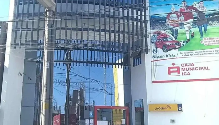 Caja Municipal Ica - Jr. Lima