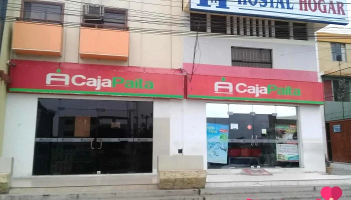 Caja Paita - Agencia Chepén - Cajamarca 645