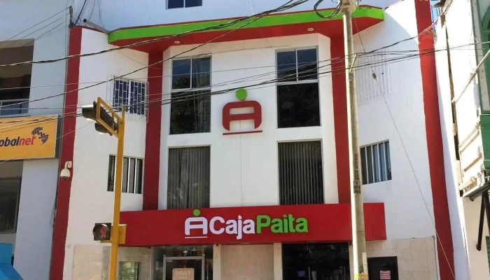 Caja Paita - Oficina Principal - Paita 20701