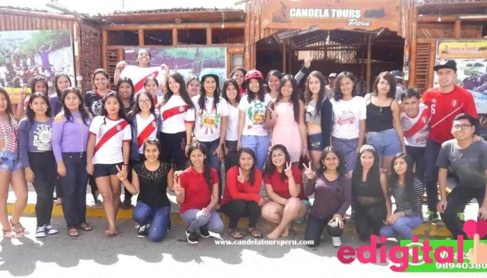 Candela Tours Perú - Lunahuaná 15727