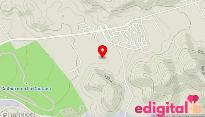 mapa de Cannabis Unifarma Farmacia en San Bartolo