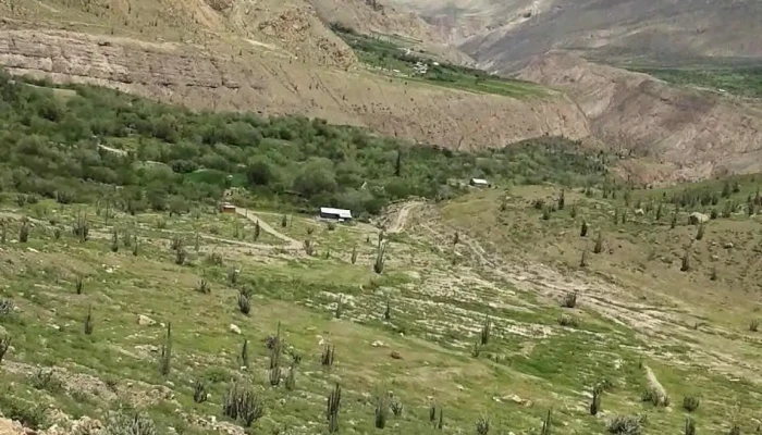 Cañón de Cotahuasi - Cotahuasi 04820