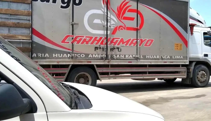 Carhuamayo Perú S.a.c. - La Victoria 15033