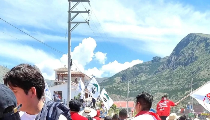 Carmen Alto Jiron Lucanas -  Fotos - Ayacucho