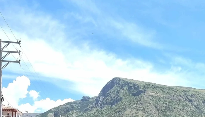 Carmen Alto Jiron Lucanas -  Zona - Ayacucho