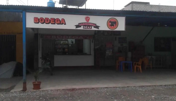 Carniceria Abarrotes Díaz - Felipe 10140