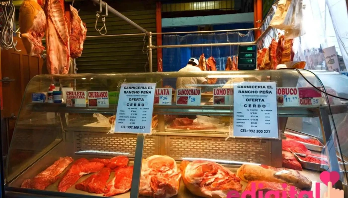 Carniceria De Raza Pura - Jr