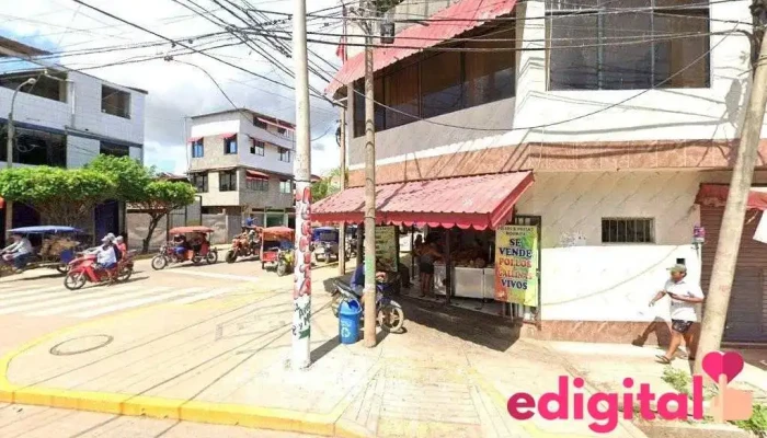 Carniceria Diaz - Pucallpa 25001