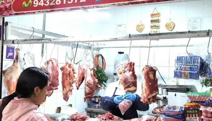 Carniceria Dulce - Jirón Juan De La Cruz Romero