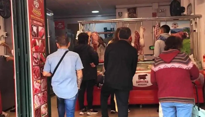 Carnicería Edwars - Lince 15073