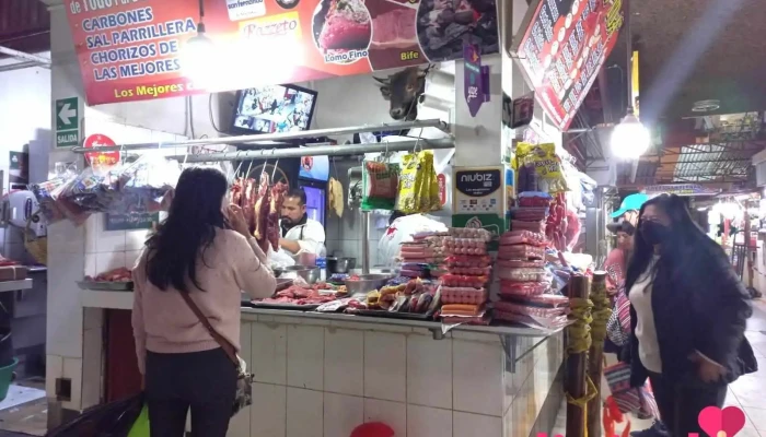Carnicería Ida - Mercado Central "Virgen De Fátima