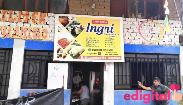 Carnicería Ingri - Canchaque 20431