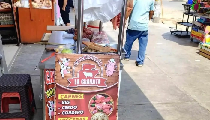 Carniceria La Granjita - Ate