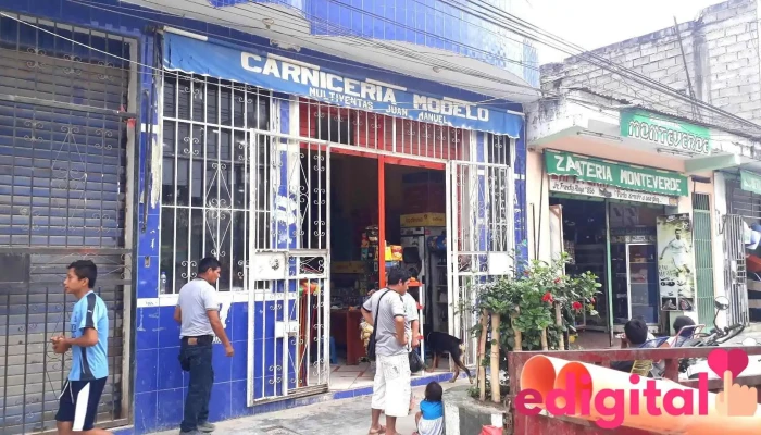 Carniceria Modelo - Jr. Fredy Aliaga