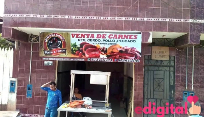 Carniceria Pecho Y Lomos - Pucallpa 25006