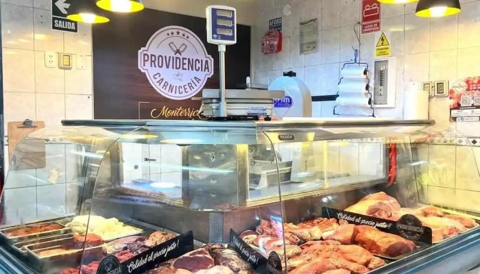 Carniceria Providencia Monterrico - Santiago De Surco 15023