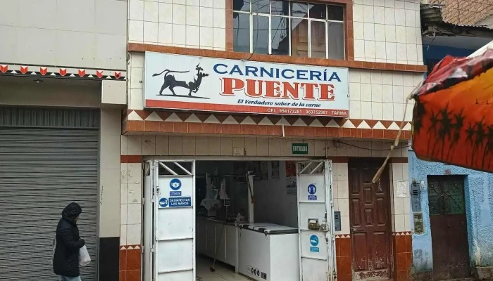 Carnicería Puente - Tarma 12651