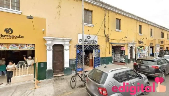 Carniceria Santa Fé - Trujillo 13001