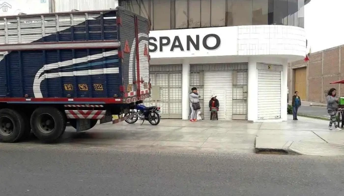 Carniceria Santos Trujillo - Carlos Wiesse