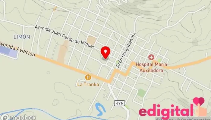 Carnicería Torres - Rodríguez de Mendoza - Perú