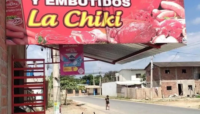 Cárnicos y embutidos la chiki - Huaquillas 000000
