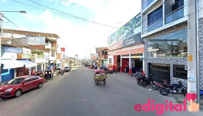 Carsa Motos Tarapoto - Tarapoto 22201
