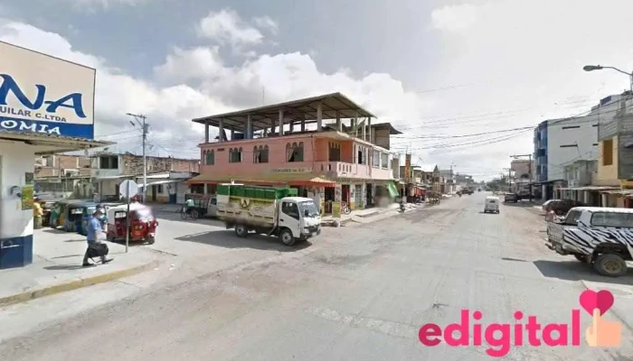 Casa - Avenida Hualtaco Casa - Avenida Hualtaco