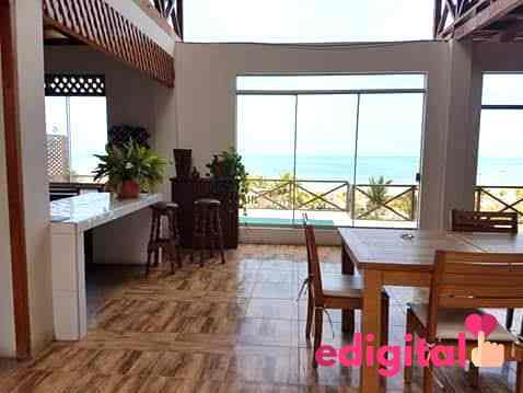 Casa de playa en Caleta Grau Tumbes - 24541