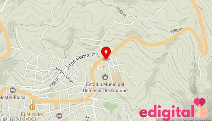Casa de Repuestos Moreno - J.r. Eleloy Flores Y Calle El