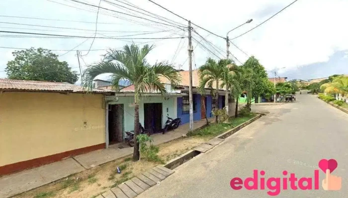Casa de tío Yolvi - Tarapoto 22202