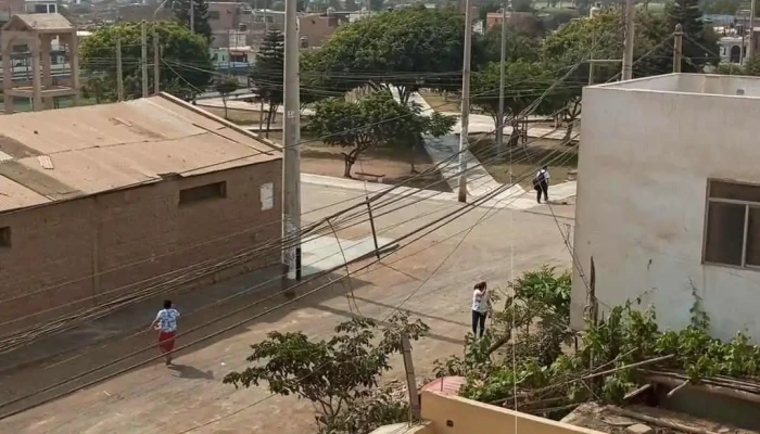 Casa Ricra -  Direccion - Supe Puerto