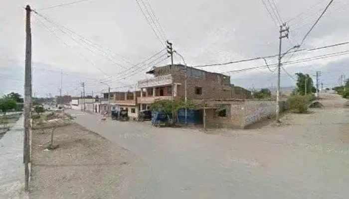 Casa Ricra -  Direcciondeg - Supe Puerto