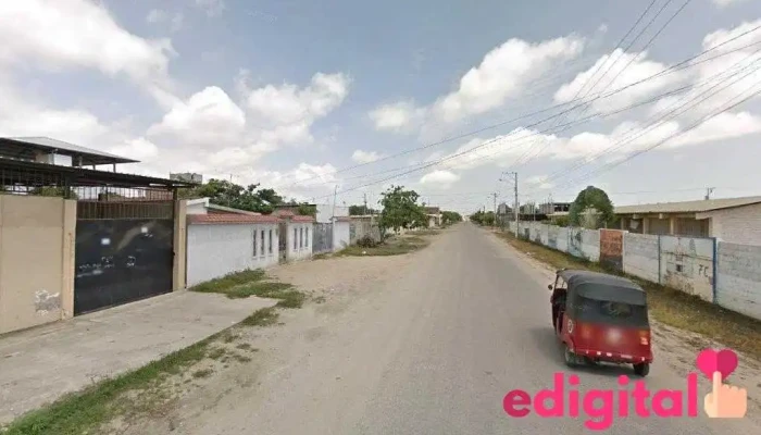 Casa Tía del Andy - Huaquillas