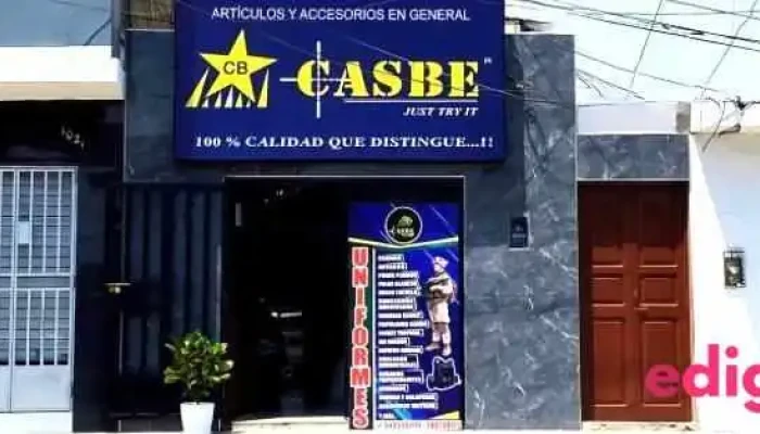 Casbe Chimbote - Chimbote 02804