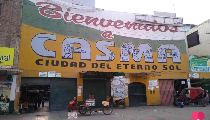 Casma - Casma 02661