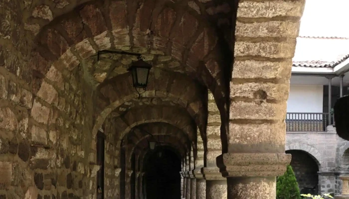 Casona Boza y Solis - Ayacucho