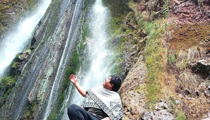 Catarata Poc Poc - Chinchero