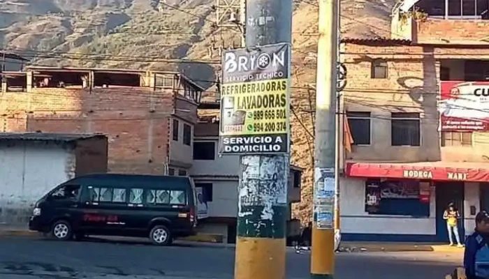 Cavassa Carhuaz - Carhuaz 02127