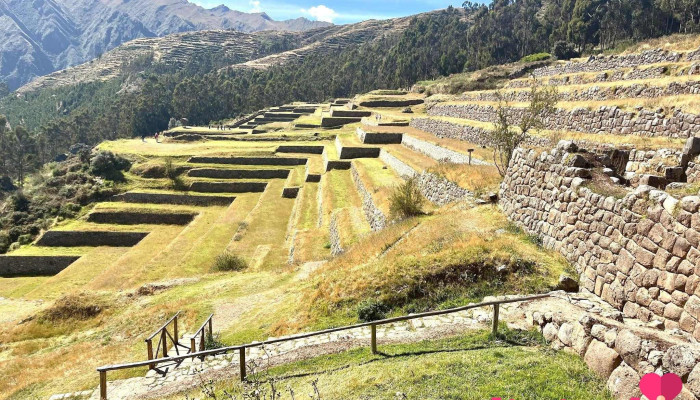 Centro Arqueológico de Chinchero - Ruta Santisimo Downhill 2