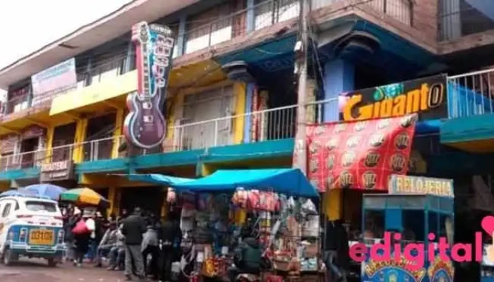 Centro Comercial #2 - Juliaca 21104