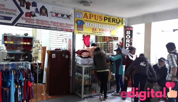 Centro comercial La Frontera - Cusco 08002