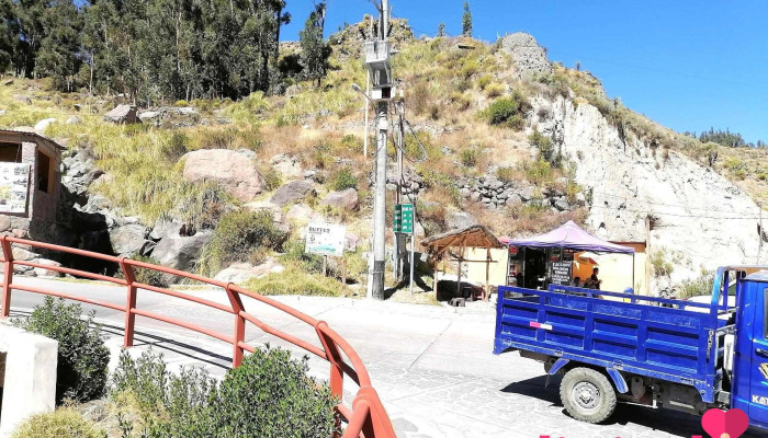 Centro de interpretación Chivay - Colca - Chivay 04145