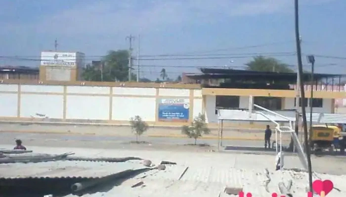 Centro De Salud Bellavista -  Ubicacion - Sullana