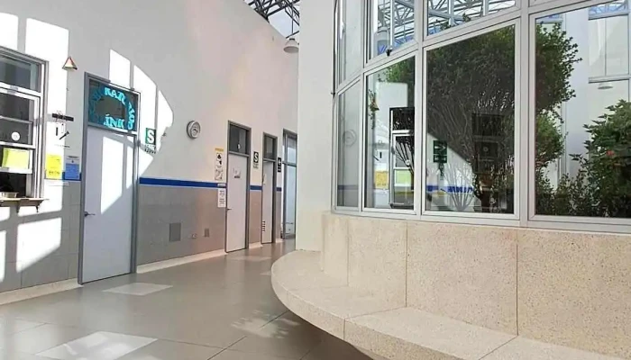 Centro De Salud Putina -  Lobby - San Antonio de Putina
