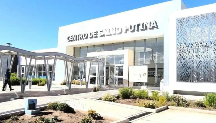 Centro De Salud Putina -  Mas Recientes - San Antonio de Putina