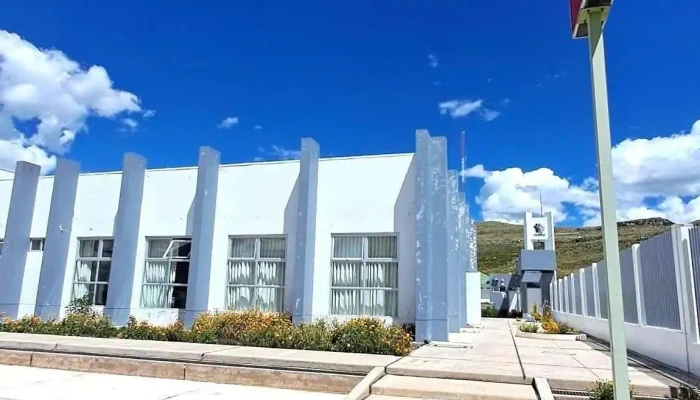 Centro De Salud Putina -  Promocion - San Antonio de Putina